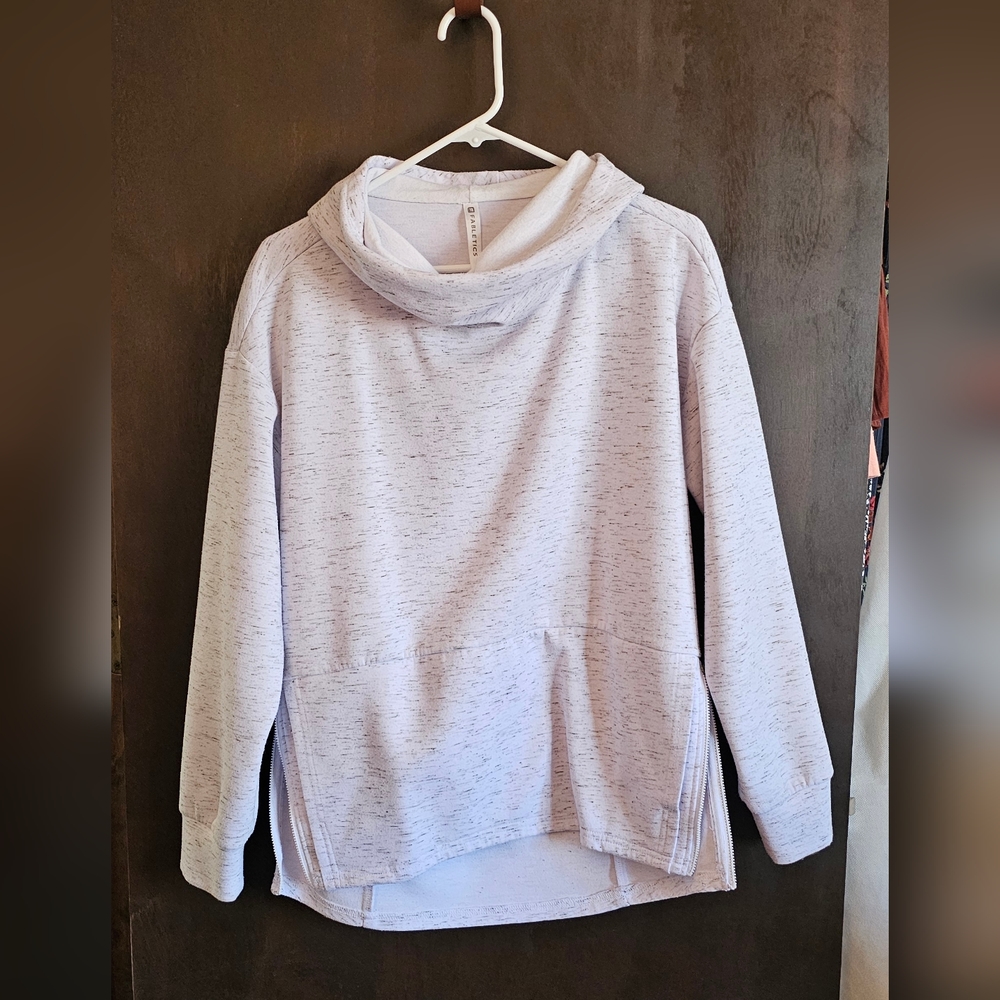 Fabletics cowlneck hoodie